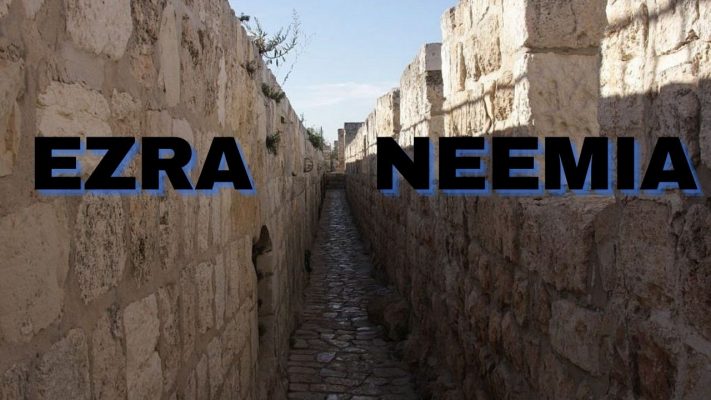 Noi inceputuri- Ezra- Neemia