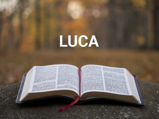 Perspective evreiesti in Evanghelia dupa Luca