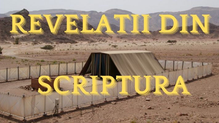 Revelatii din Scriptura